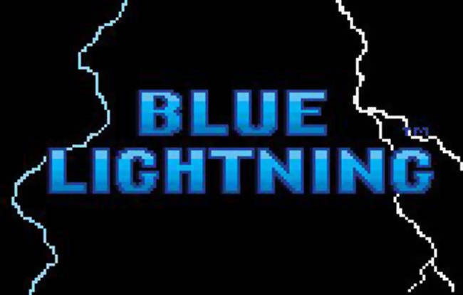 Blue Lightning (gamerip) (1989) MP3 - Download Blue